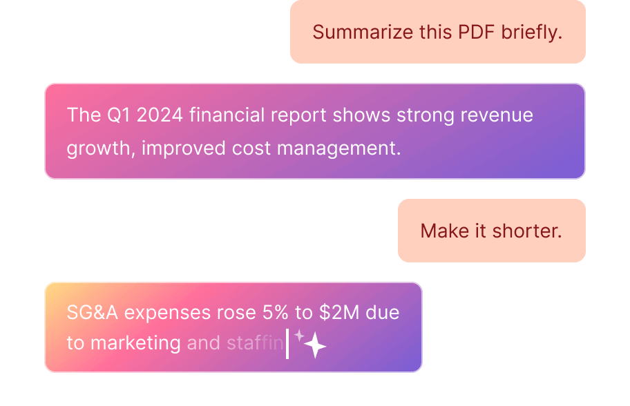 WPS PDF 功能展示